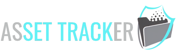 Asset tracker logo